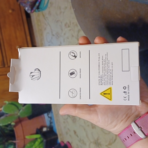 Samsung rubber case for A52 brand new in box - Picture 2 of 3